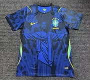 2026 Brasil blue jesys version S-4XL